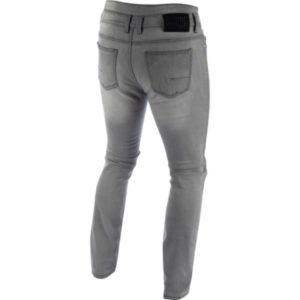 PANTALÓN VAQUERO BERING TWINNER GRIS
