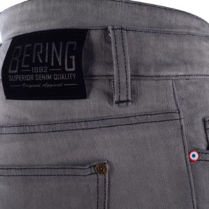 PANTALÓN VAQUERO BERING TWINNER GRIS