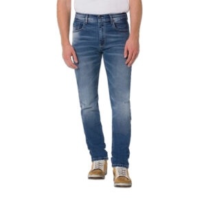 PANTALON VAQUERO PMJ CRUISE AZUL