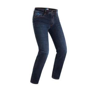 PANTALON VAQUERO PMJ CRUISE AZUL OSCURO