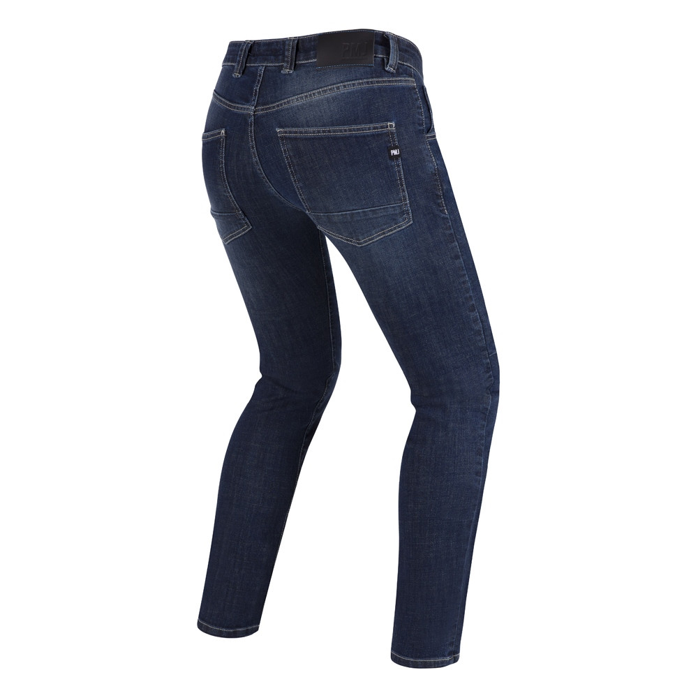 PANTALON VAQUERO PMJ NEW RIDER MAN AZUL