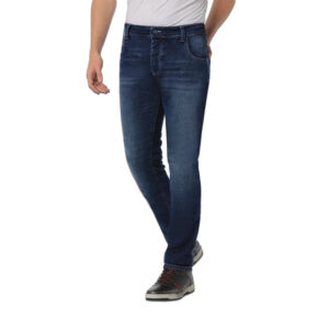 PANTALON VAQUERO PMJ NEW RIDER MAN AZUL