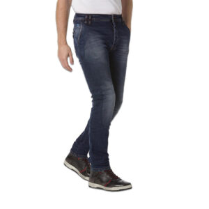 PANTALON VAQUERO PMJ RUSSEL AZUL