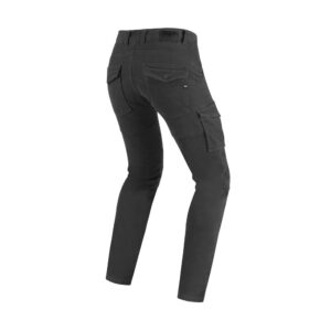 PANTALON VAQUERO PMJ SANTIAGO GRIS
