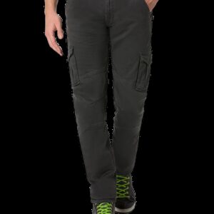 PANTALON VAQUERO PMJ SANTIAGO GRIS