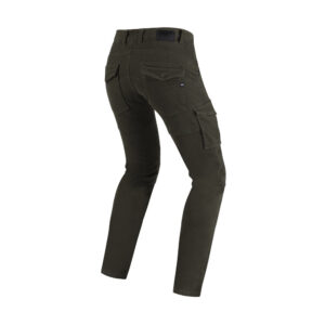 PANTALON VAQUERO PMJ SANTIAGO MARRON