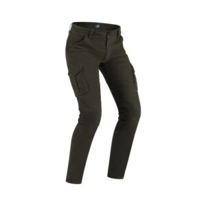 PANTALON VAQUERO PMJ SANTIAGO MARRON