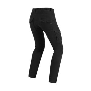 PANTALON VAQUERO PMJ SANTIAGO NEGRO