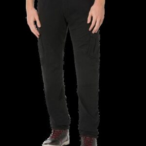 PANTALON VAQUERO PMJ SANTIAGO NEGRO
