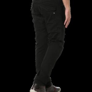 PANTALON VAQUERO PMJ SANTIAGO NEGRO