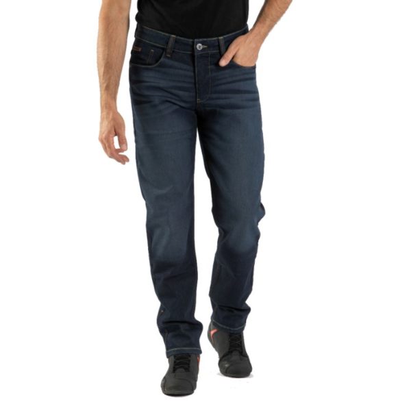 Pantalón Vaquero Ixon ALEX SHORT WASHED BLUE