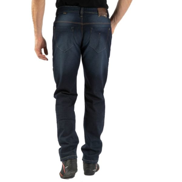 Pantalón Vaquero Ixon ALEX SHORT WASHED BLUE