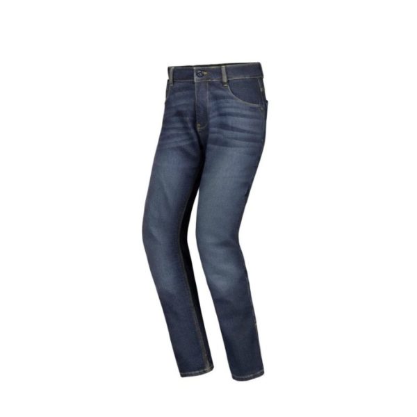 Pantalón Vaquero IXON BILLIE LONG WASHED BLUE