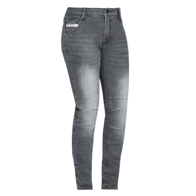 Pantalón vaquero IXON MIKKI GRIS CLARO
