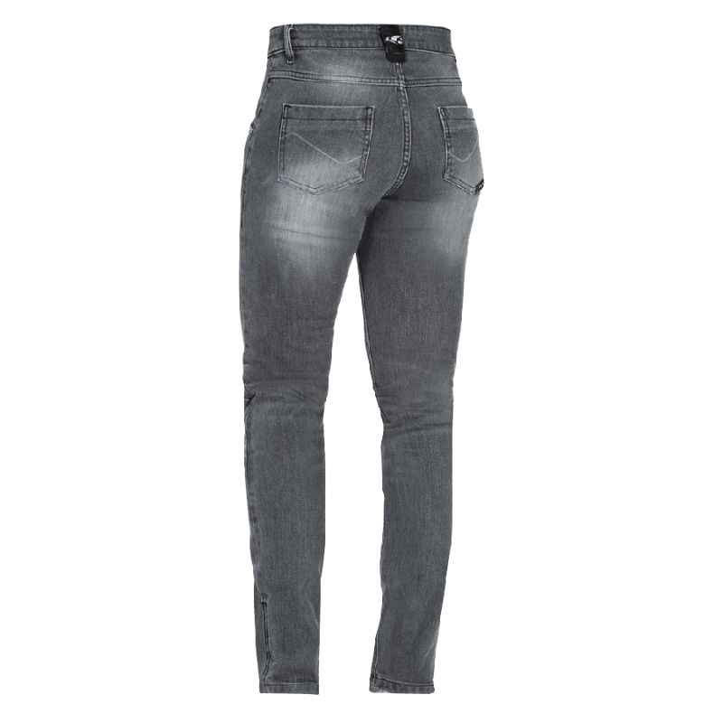 Pantalón vaquero IXON MIKKI GRIS CLARO
