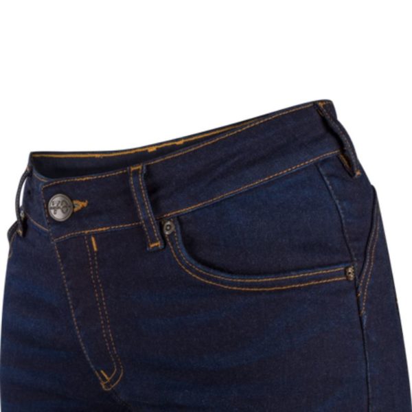 PANTALÓN VAQUERO LADY UZY AZUL