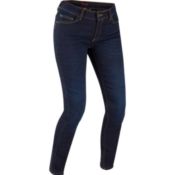 PANTALÓN VAQUERO LADY UZY AZUL