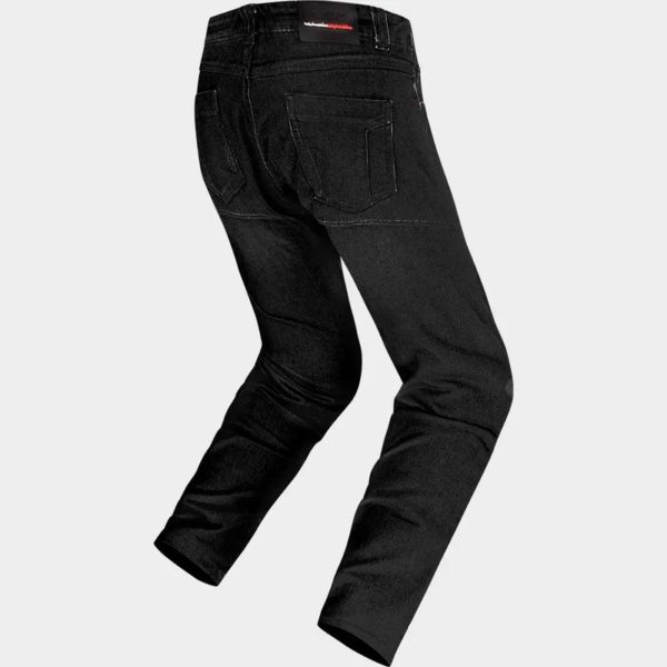 PANTALON  VAQUERO LS2 BRADFORD BLACK