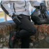 PANTALON  VAQUERO LS2 BRADFORD BLACK - Imagen 3