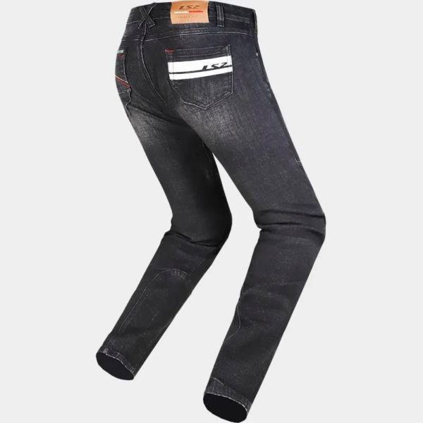 PANTALON  VAQUERO LS2 MUJER DAKOTA BLACK