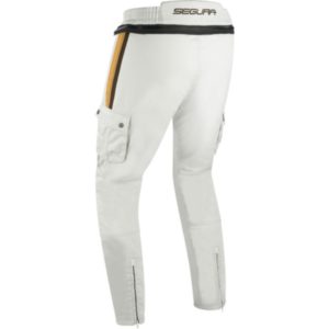 PANTALÓN SEGURA MOJO GRIS MARRON