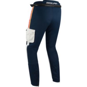 PANTALÓN SEGURA MOJO NAVY GRIS