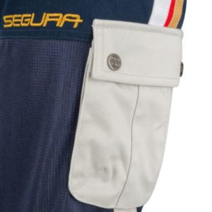 PANTALÓN SEGURA MOJO NAVY GRIS