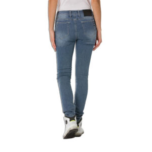 PANTALON VAQUERO PMJ SKINNY AZUL