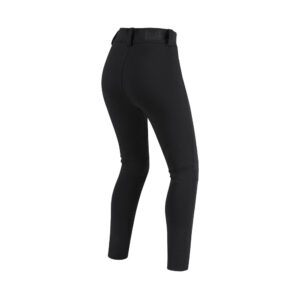 PANTALON VAQUERO PMJ SPRING NEGRO