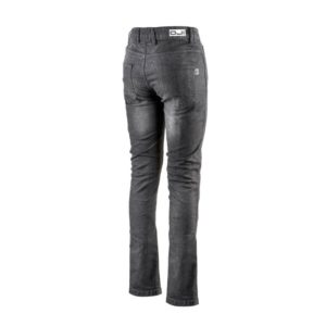 Pantalón vaquero OJ Lady DARKEN NEGRO