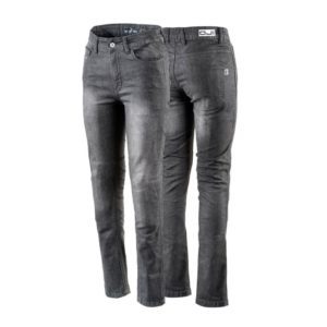 Pantalón vaquero OJ Lady DARKEN NEGRO