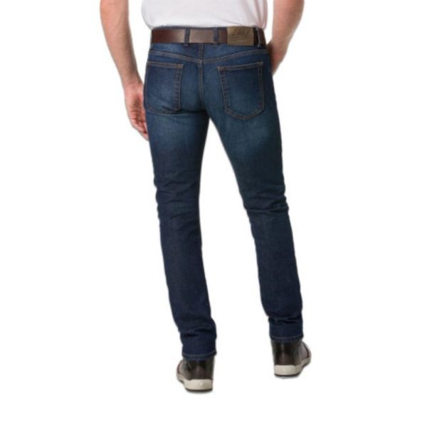 PANTALON VAQUERO PMJ DEUX AZUL