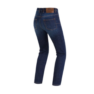 PANTALON VAQUERO PMJ HOLLIE LADY AZUL
