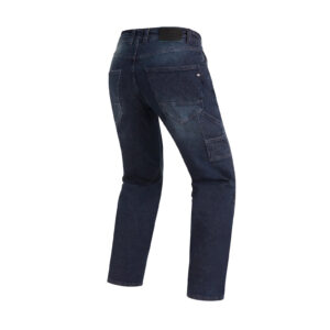 PANTALON VAQUERO PMJ ROSCO MAN AZUL