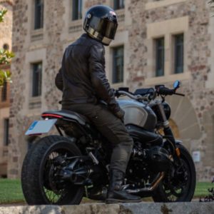 PANTALON VAQUERO PMJ SANTIAGO GRIS