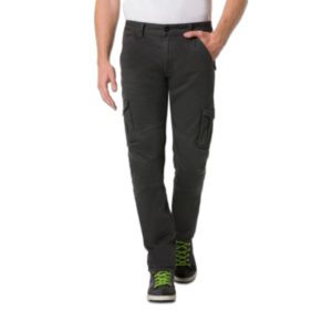 PANTALON VAQUERO PMJ SANTIAGO NEGRO
