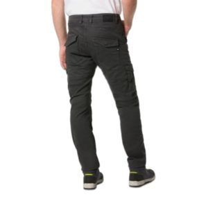 PANTALON VAQUERO PMJ SANTIAGO NEGRO