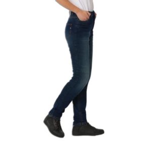 PANTALON VAQUERO PMJ SARA AZUL