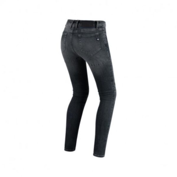 PANTALON VAQUERO PMJ SKINNY NEGRO