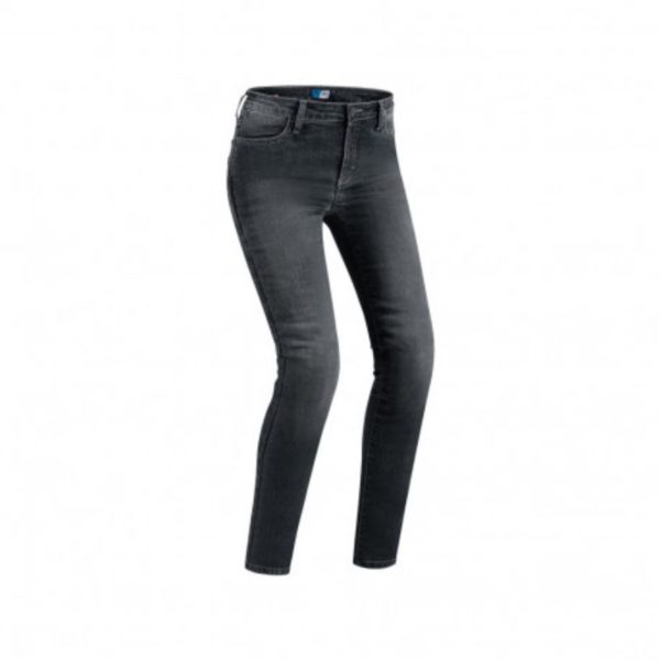 PANTALON VAQUERO PMJ SKINNY NEGRO