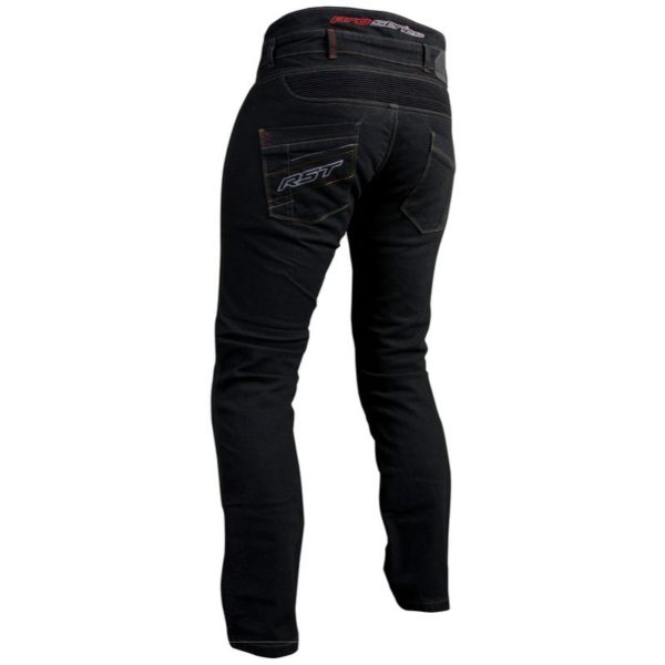 Pantalón Vaquero reforzado con aramida Tech Pro CE Denim negro