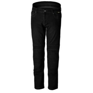 Pantalón Vaquero RST reforzado con aramida Tech Pro CE (pernera corta) Negro sólido