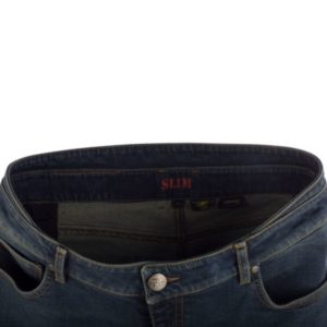 PANTALÓN VAQUERO SEGURA COSMIC AZUL