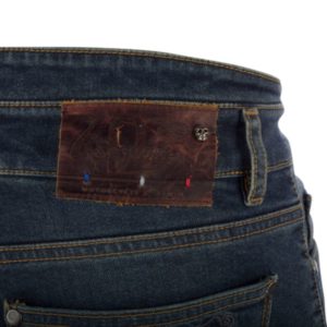 PANTALÓN VAQUERO SEGURA COSMIC AZUL