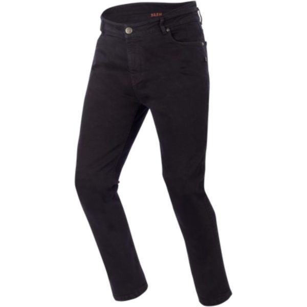 PANTALÓN VAQUERO SEGURA COSMIC NEGRO