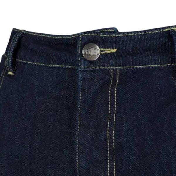 PANTALÓN VAQUERO SEGURA OSBORN AZUL