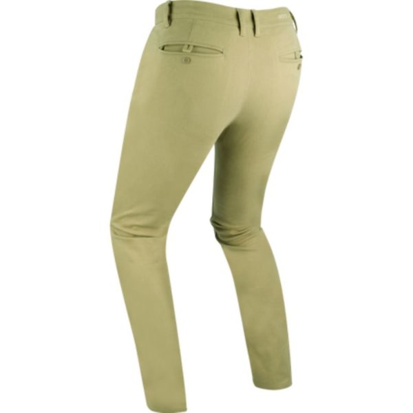 PANTALÓN VAQUERO SEGURA SKIFF BEIGE