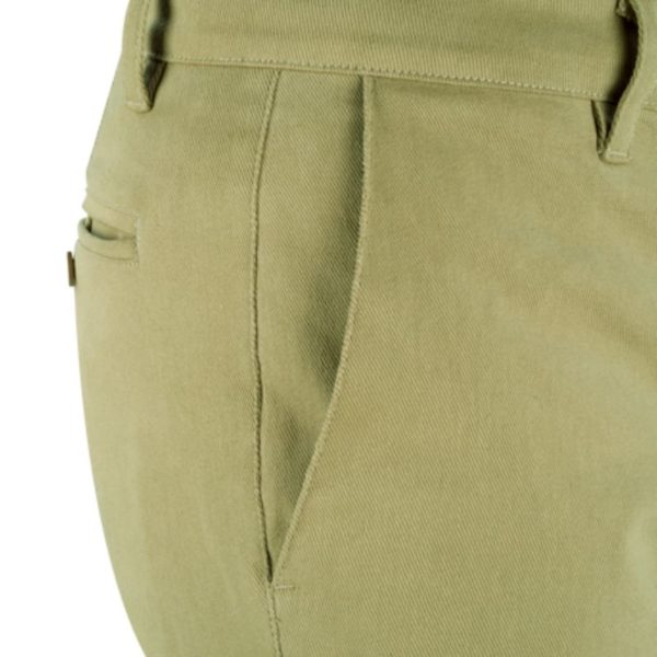 PANTALÓN VAQUERO SEGURA SKIFF BEIGE