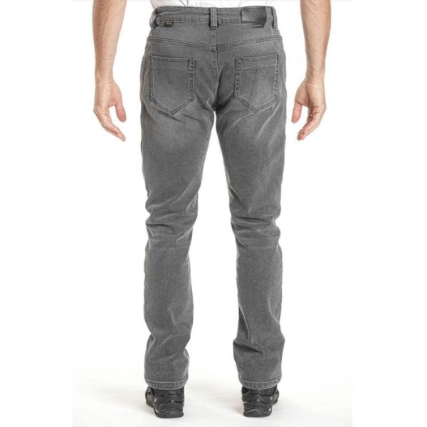 Pantalón Vaquero TONY WASHED GREY