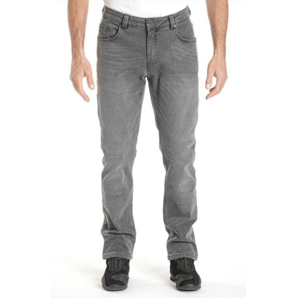 Pantalón Vaquero TONY WASHED GREY